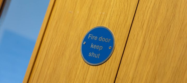 Fire Doors & Fire Exits Image