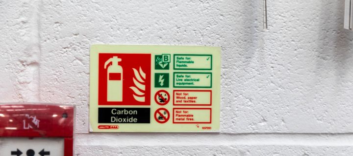 Fire Signage Image