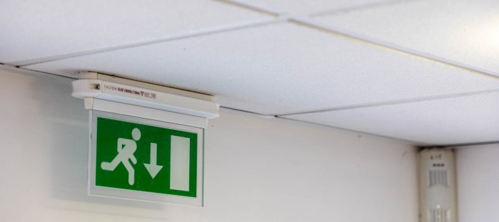 Emergency Lighting Image