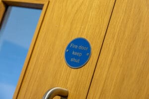 Fire Doors & Exits